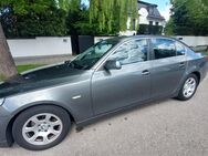 BMW 523 i E60 °VOLLLEDER/KOMFORT °BENZIN⛽️°LIMOUSINE ° - München