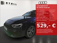 Audi A4, Avant 35 TFSI S line Feinnappa, Jahr 2022 - Binzen