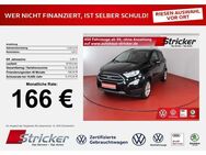 Ford EcoSport Titanium 1.0 Ecoboost 166,- ohne Anzahl - Horn-Bad Meinberg