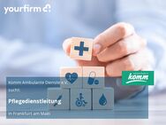 Pflegedienstleitung - Frankfurt (Main)