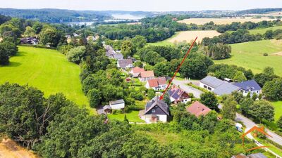 Möhnesee: Einfamilienhaus mit ca. 180m² Wohnfläche und 6 Zimmern