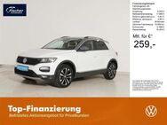 VW T-Roc, 2.0 TDI Style, Jahr 2019 - Amberg