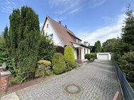 Charmantes Einfamilienhaus aus den 1960er Jahren - Ganderkesee