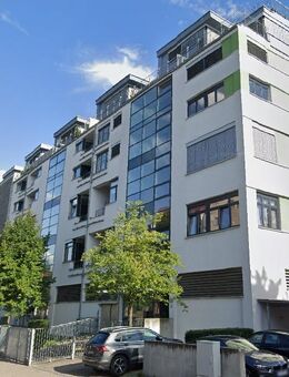 Exklusive 2-Zimmerwohnung mit Loggia in Fürth - Fürth