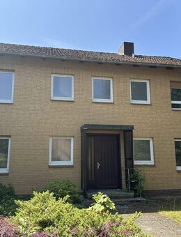 Charmantes Ein- oder Zweifamilienhaus in ruhiger Lage - Nienburg (Weser)