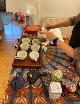 Tea Tasting – ein bewusstes Tee-Erlebnis - Bonn