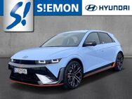 Hyundai IONIQ 5, N 84kWh 609PS Sitz-Paket MJ24, Jahr 2024 - Münster