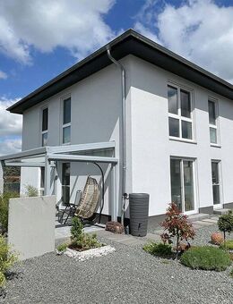 Neuwertige und energieeffiziente Stadtvilla in beliebter Stadtrandlage - Erfurt