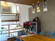 Schickes Familiendomizil in Split-Level-Bauweise mit Galerie und Einliegerwohnung! - Mutlangen