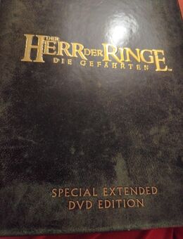 Herr der Ringe die Spielfilme Triologie - Bad Birnbach