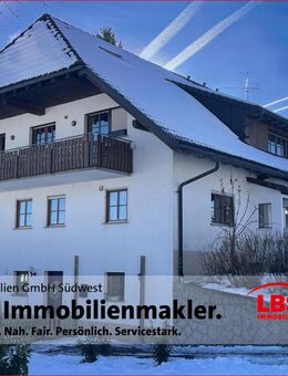 Von der Sonne verwöhnt Doppelhaushälfte zum Schnäppchenpreis - Görwihl