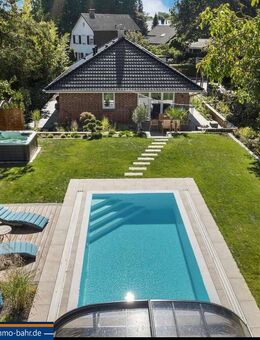 Ultimativer Luxusbungalow von Viebrock in Bestlage von Poppenbüttel! - Hamburg