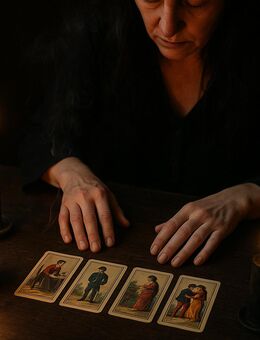 🕯️ Sibillen – Rückkehr der Liebe aus dem Schatten - Frankfurt (Main)