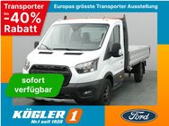 Ford Transit, Pritsche EK 350 L3 Trail 170PS, Jahr 2024 - Bad Nauheim