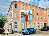 Attraktives Mehrfamilienhaus mit Gewerbeeinheit in Schwerin - Lage zentral, solide Kapitalanlage - Schwerin