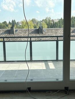 NEUBAU ETW EG 57m² Balkon Einzug Herbst 2025 - Naila