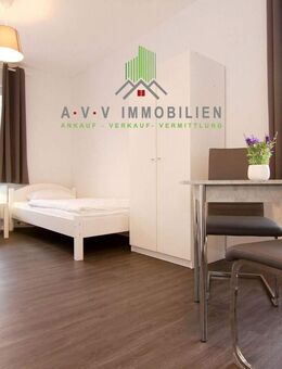 WHV *TOP Sanierte* Ferien-& Monteurwohnung / Monteurzimmer - Wilhelmshaven