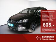 VW Sharan, 2.0 TDI HIGHLINE 184PS BEHINDE, Jahr 2016 - Mühldorf (Inn)