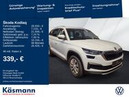 Skoda Kodiaq, 2.0 TDI Style, Jahr 2021 - Mosbach