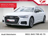 Audi A6, Avant 55 TFSI e quattro sport S-Line Black-Paket, Jahr 2021 - Weinheim