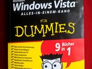 Lehrbuch WINDOWS VISTA für DUMMIES von Woody Leonhard - Aachen