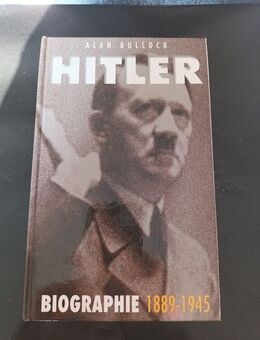 Hitler. Biographie 1889-1945 von Alan Bullock (Gebunden) - Essen