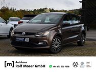 VW Polo, 1.0 Trendline 55kW, Jahr 2016 - Engen