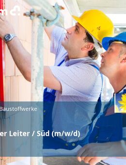 Technischer Leiter / Süd (m/w/d) - München Altstadt