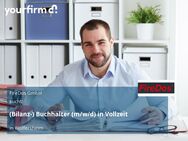 (Bilanz-) Buchhalter (m/w/d) in Vollzeit - Wölfersheim