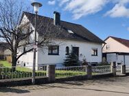 Charmantes Einfamilienhaus mit Einliegerwohnung - Wörnitz