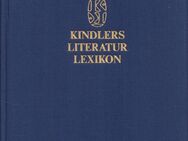 Buch - KINDLERS LITERATUR LEXIKON BAND IV "WERKE Arb-Bil" - Zeuthen