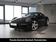 Porsche 991, Turbo Sitze, Jahr 2016 - Grainau