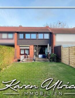 Mittelreihenhaus im Eppendorf von Seevetal - Seevetal