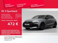 Audi RS3, Sportback onic, Jahr 2022 - München