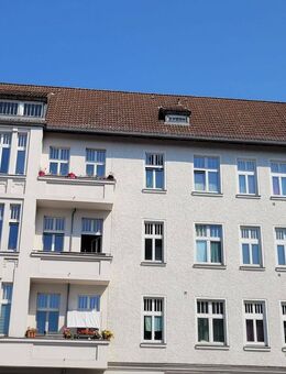 Renovierungsbedürftige 2-Zimmer-Wohnung in Berlin-Britz mit großem Potenzial - Berlin