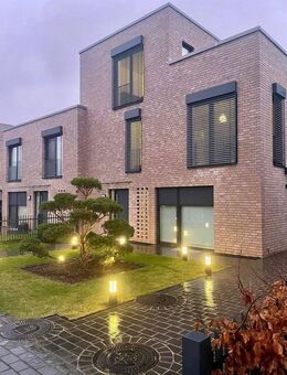 Echternach Immobilien: ... Doppelhaushälfte mit Wow Effekt - Reinbek