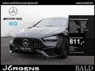 Mercedes CLE 53 AMG, Coupé Perf-Sitze Burm3D 20, Jahr 2024 - Plettenberg