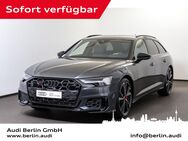 Audi S6, Avant TDI, Jahr 2022 - Berlin