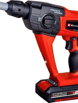 Happy People Kinder-Bohrmaschine EINHELL Kids Bohrhammer, mit Licht- und Soundeffekt