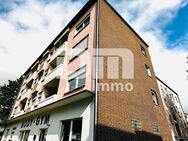 Umfassend sanierte EG Wohnung BJ in gepflegtem Wohn- / Gewerbeensemble - Northeim