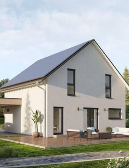 modernes Einfamilienhaus mit Baugrundstück - Lindau (Bodensee)