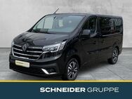 Renault Trafic, Spaceclass Blue dCi 170, Jahr 2024 - Chemnitz