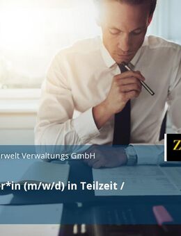 Buchhalter*in (m/w/d) in Teilzeit / Vollzeit - Kiel