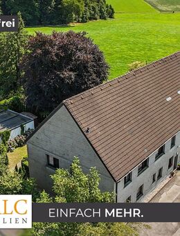 Mehrfamilienhaus mit Traumaussicht - Remscheid