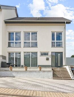 Mehr Raum für Ihr Leben - Ihre moderne Doppelhaushälfte mit idyllischem Fernblick in Mannebach - Mannebach (Landkreis Trier-Saarburg)