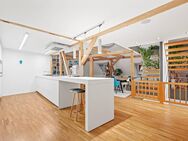 Großzügig und außergewöhnliche Dachgeschoss-Maisonettewohnung in der Altstadt - Ravensburg