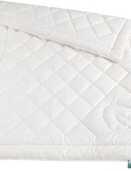 fan Baumwollbettdecke kbA Baumwolle, Füllung: 100% Baumwolle, Bezug: 100% Baumwolle