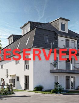 Exklusives Wohnen in Bestlage - Grün und doch Stadtnah - Neubau mit Fahrstuhl - Scheidlerstraße - 3 Zimmer - Jena
