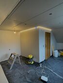 Maler Arbeit in 80689