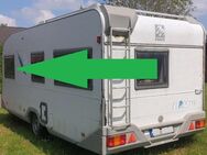 Knaus Eurostar Wohnwagenfenster ca 93 x 62 bzw 86,5 x 54 geb. Bir - Schotten Zentrum